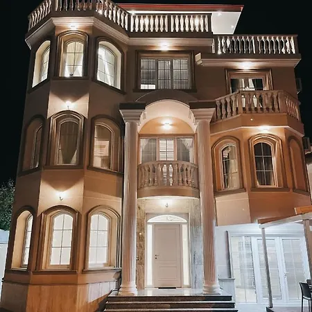 Amansar Boutique Hotel *