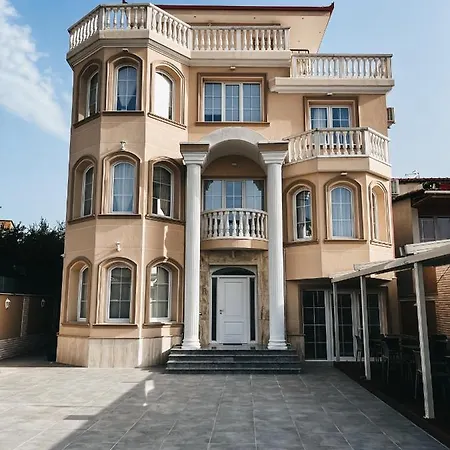 Amansar Boutique Hotel Tirana