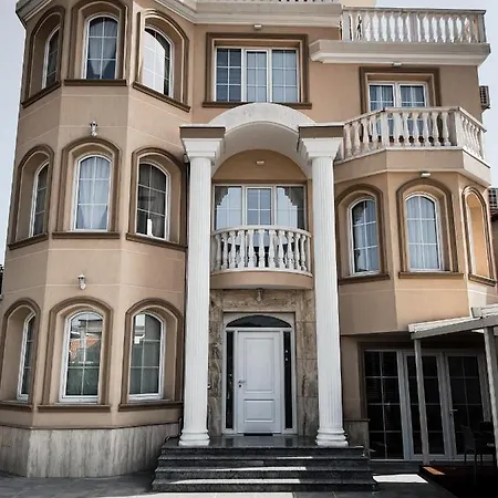 Amansar Boutique Tirana