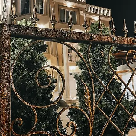 Amansar Boutique Hotel Tirana