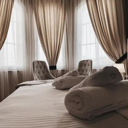 Amansar Boutique Hotel Tirana