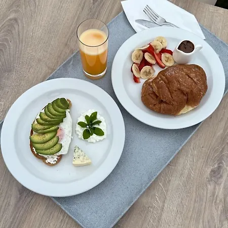 Hotel Amansar Boutique Tirana