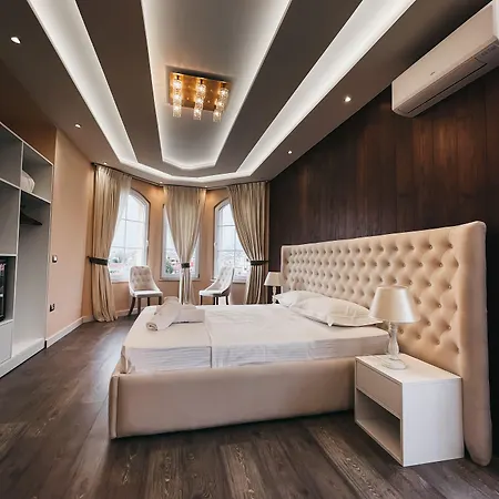 Amansar Boutique Tirana