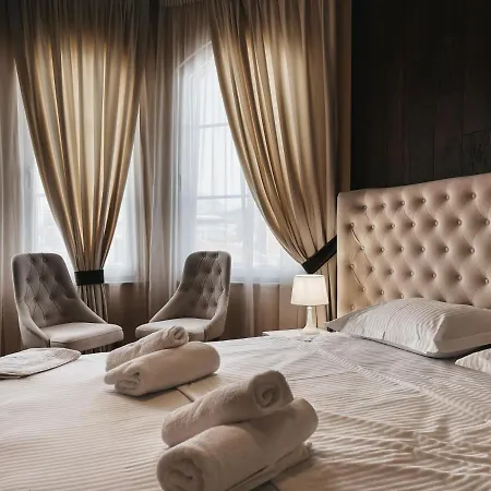 Hotel Amansar Boutique Tirana