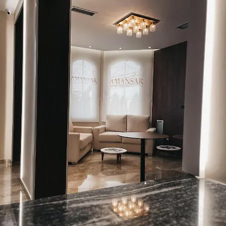 Amansar Boutique Ξενοδοχείο Τίρανα
