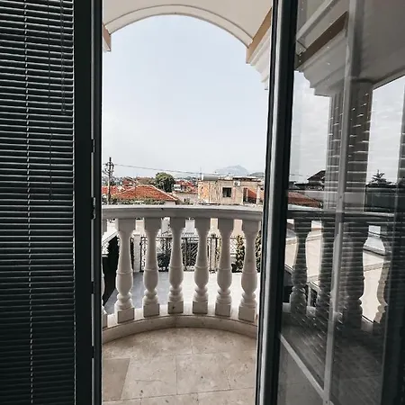 Amansar Boutique Hotel Tirana