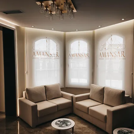 Amansar Boutique Tiran
