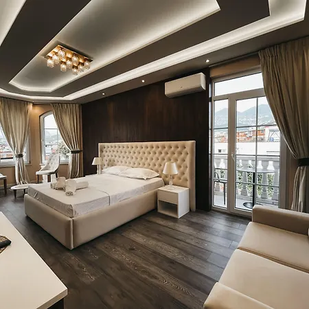 Otel Amansar Boutique Tiran