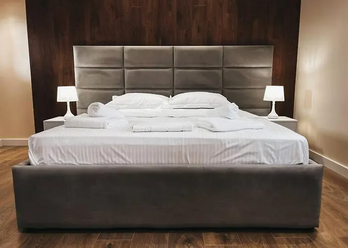 Amansar Boutique Hotel Tirana