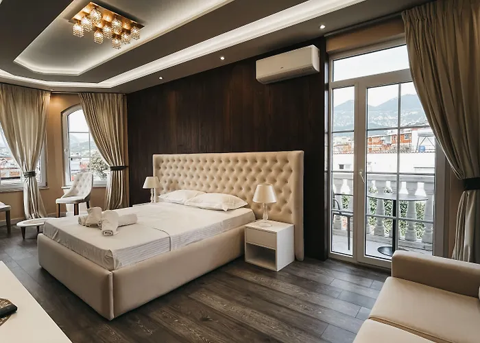 Hotel Amansar Boutique Tirana