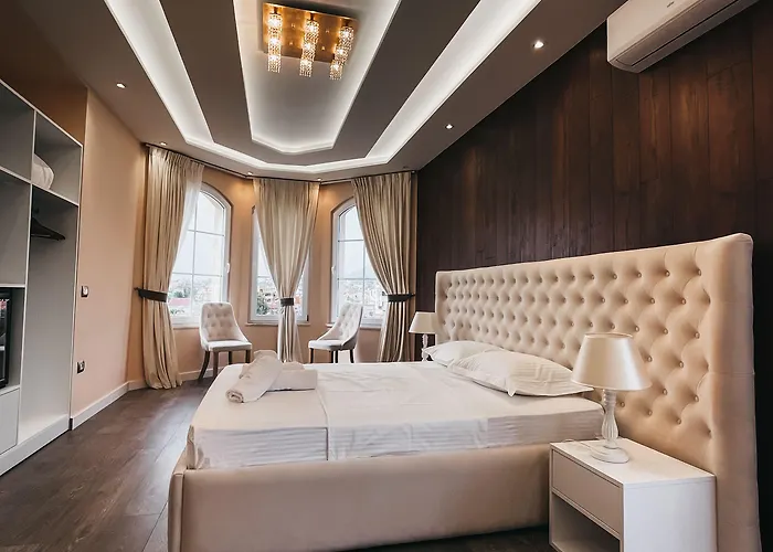 Amansar Boutique Tirana